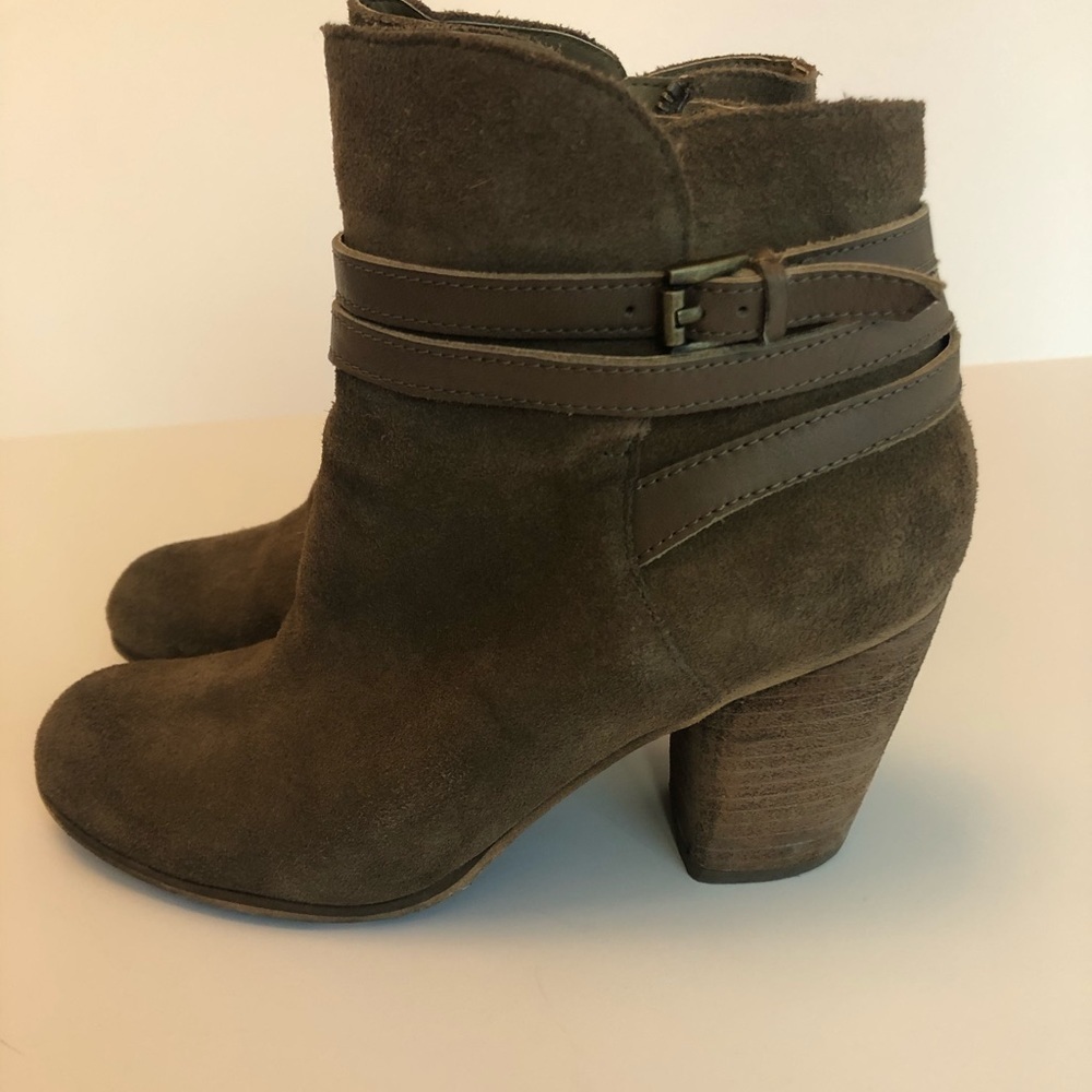 BP Booties